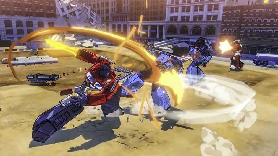 Transformers: Devastation screenshot 90204