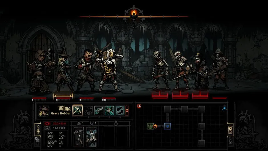 Darkest Dungeon screenshot 40791
