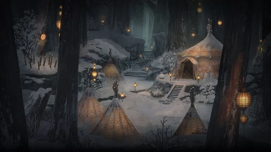 I Am Setsuna screenshot 26525