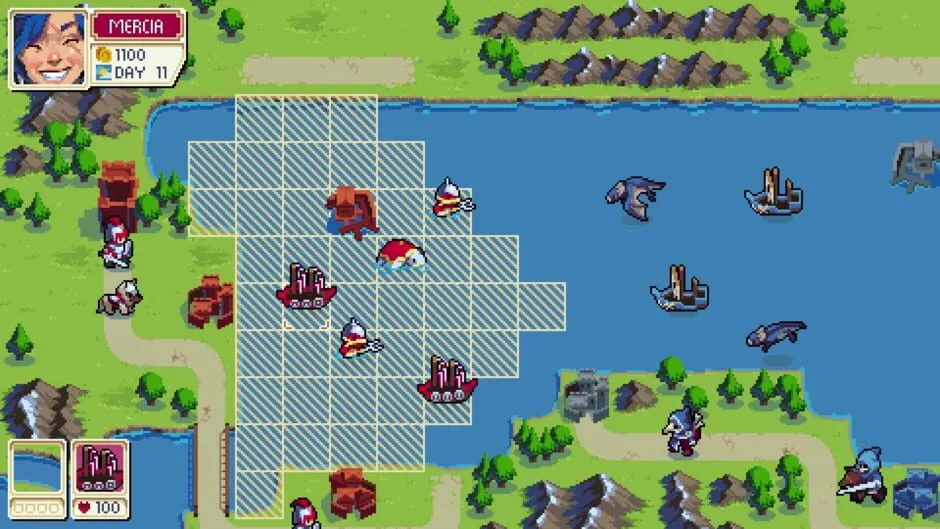 Wargroove screenshot 178002