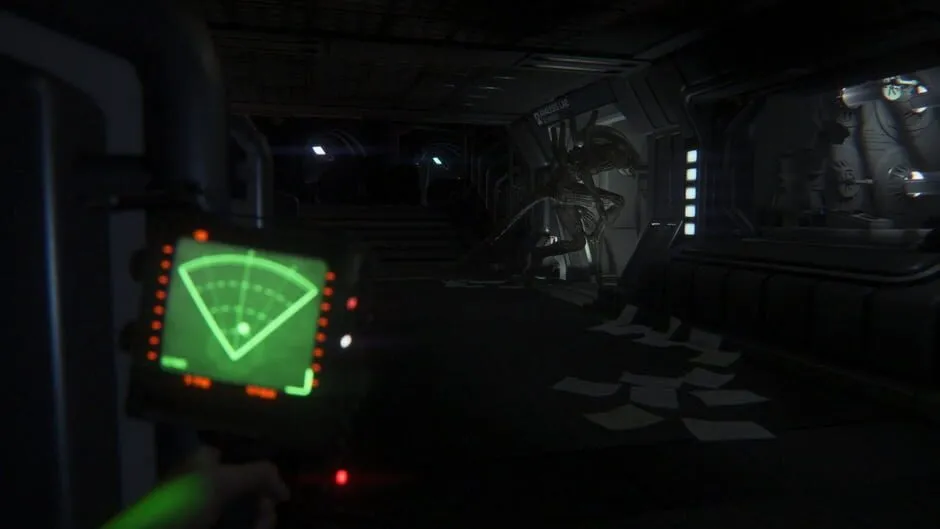 Alien: Isolation screenshot 5939