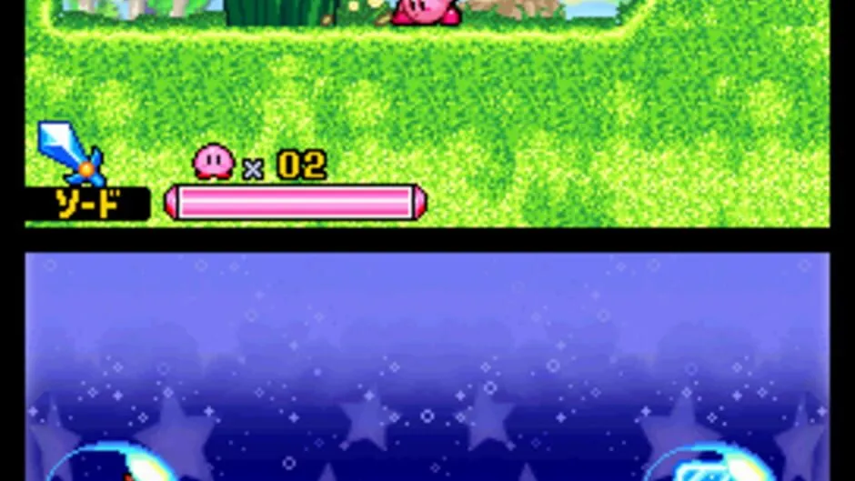 Kirby: Squeak Squad screenshot 162895