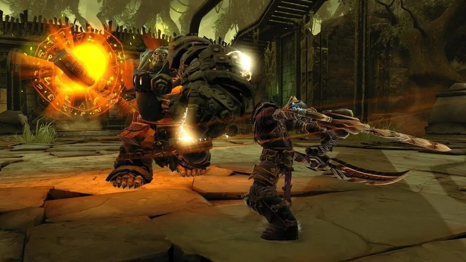 Darksiders II: Deathinitive Edition screenshot 43581