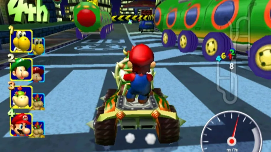 Mario Kart: Double Dash!! screenshot 164559