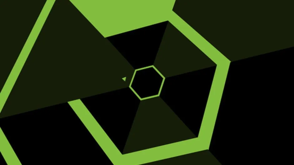Super Hexagon screenshot 188546
