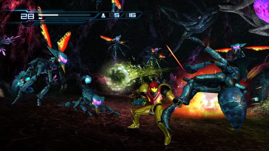 Metroid: Other M screenshot 165556