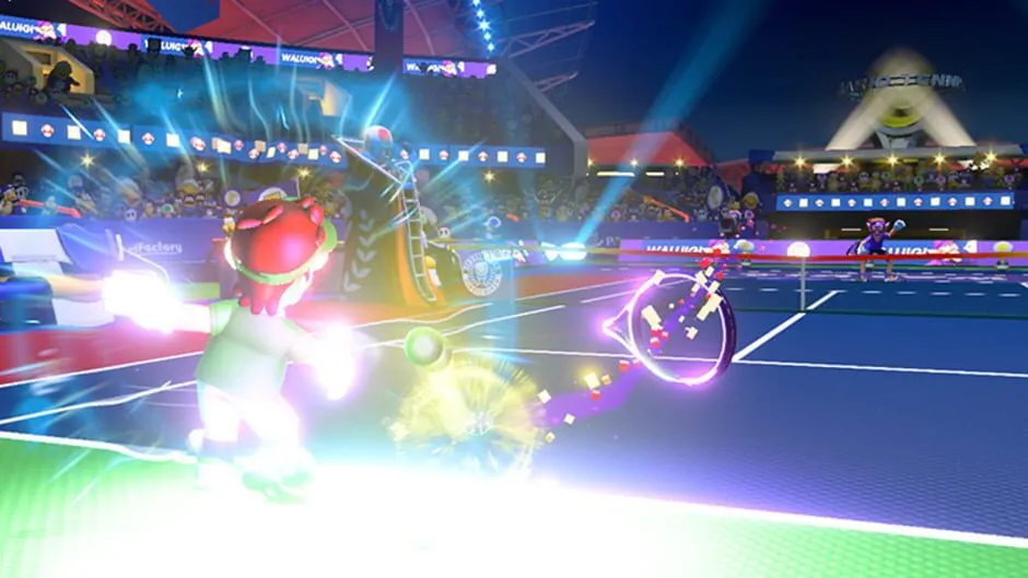 Mario Tennis Aces screenshot 193264