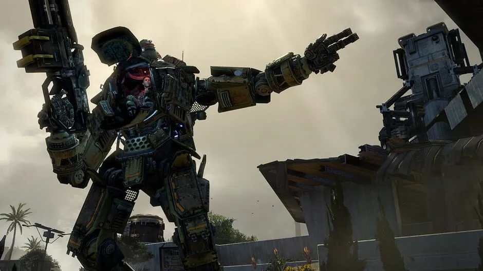 Titanfall screenshot 2562