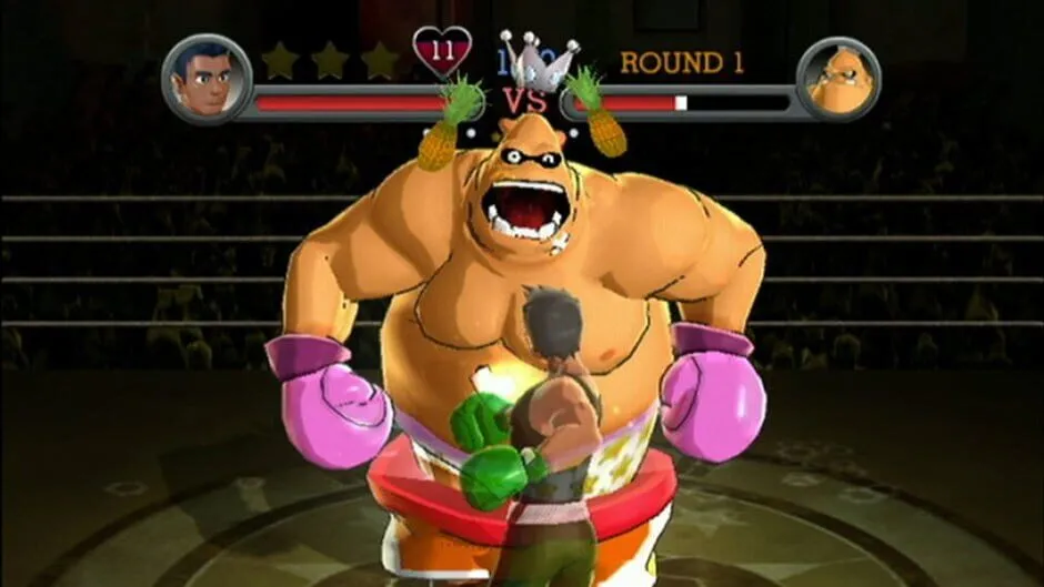 Punch-Out!! screenshot 181718