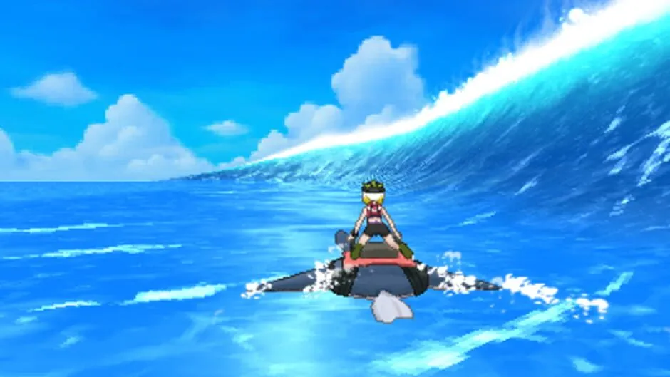 Pokémon Ultra Moon screenshot 169557