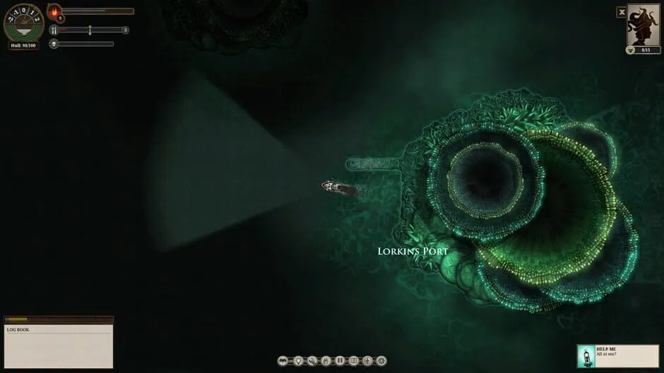 Sunless Sea screenshot 94556