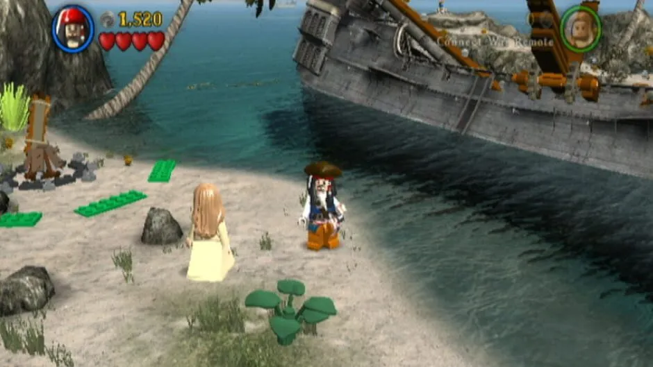 LEGO Pirates of the Caribbean: The Video Game screenshot 182845