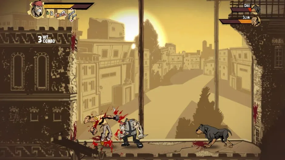 Shank screenshot 10110