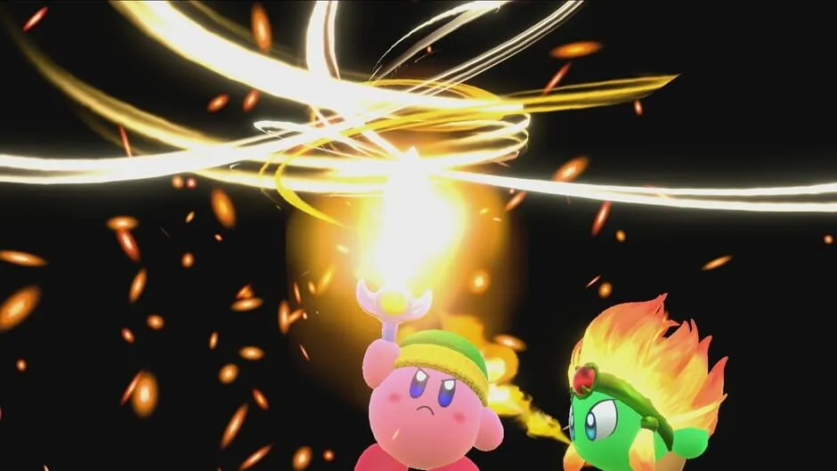 Kirby Star Allies screenshot 212489