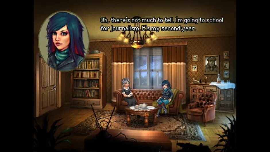 Kathy Rain screenshot 40792