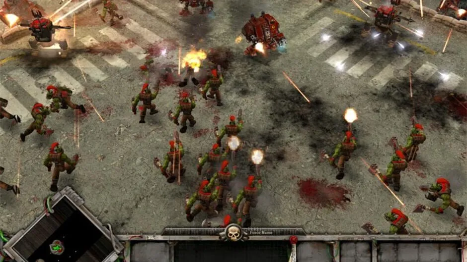 Warhammer 40,000: Dawn of War screenshot 527