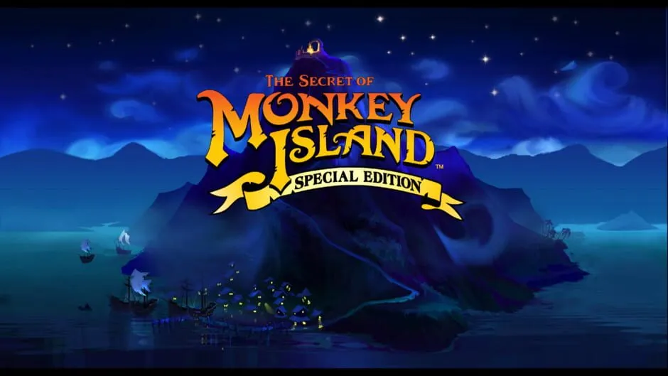 The Secret of Monkey Island: Special Edition screenshot 45120