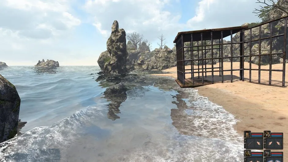 Legend of Grimrock 2 screenshot 99867