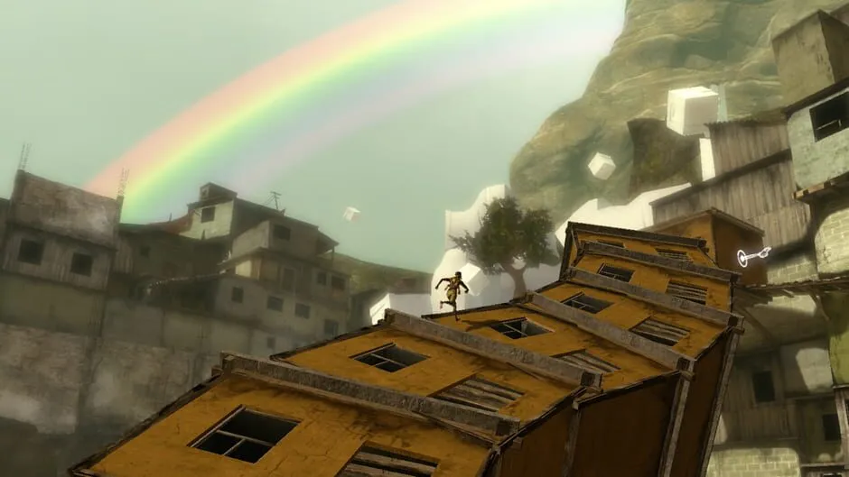 Papo & Yo screenshot 101135