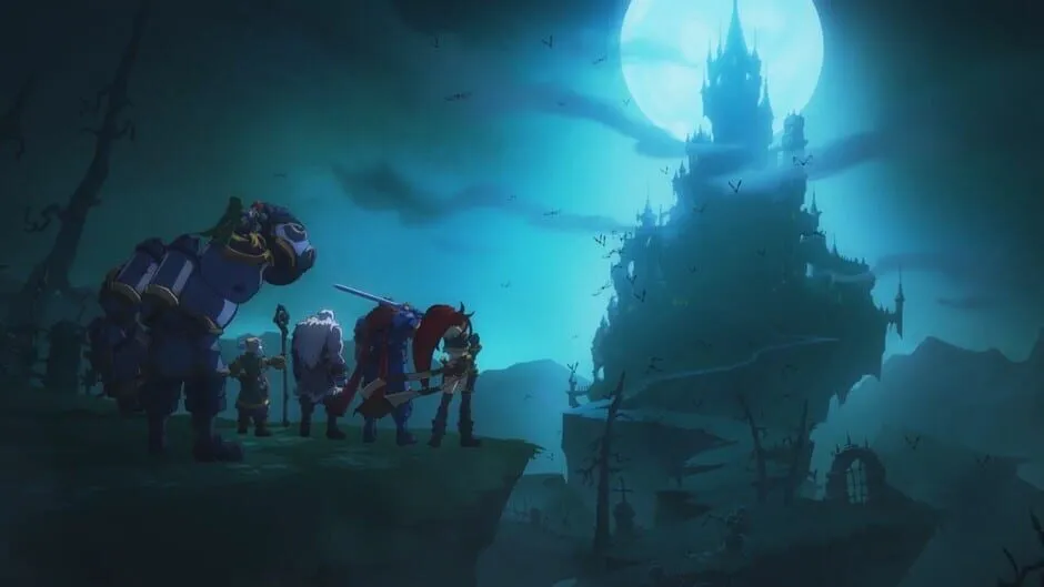 Battle Chasers: Nightwar screenshot 211322