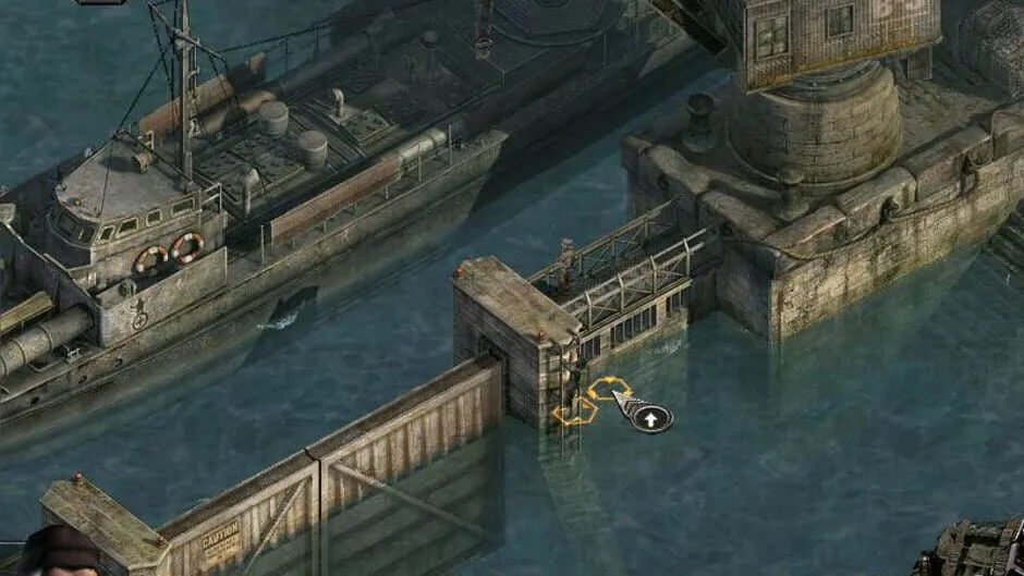 Commandos 3: Destination Berlin screenshot 862