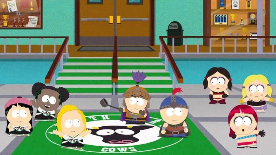 South Park: The Stick of Truth screenshot 1316