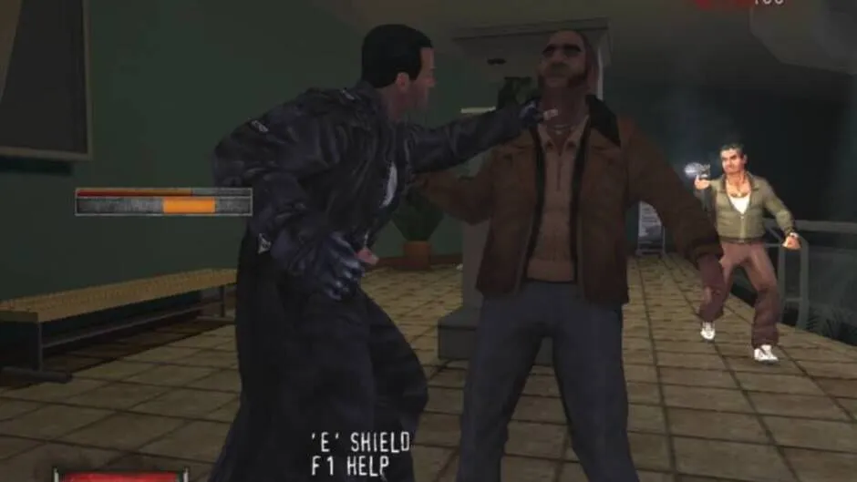 The Punisher screenshot 21614