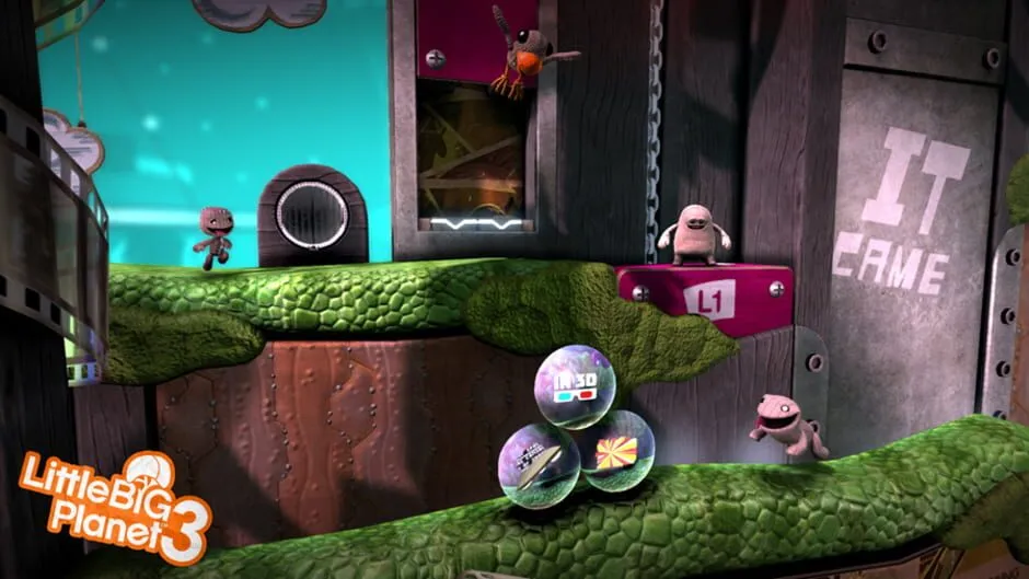 LittleBigPlanet 3 screenshot 7413