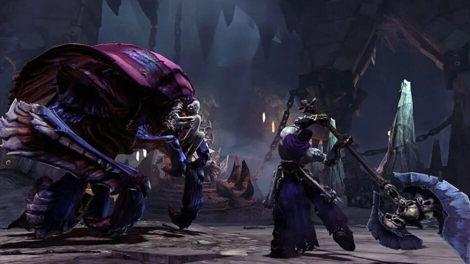 Darksiders II screenshot 1349