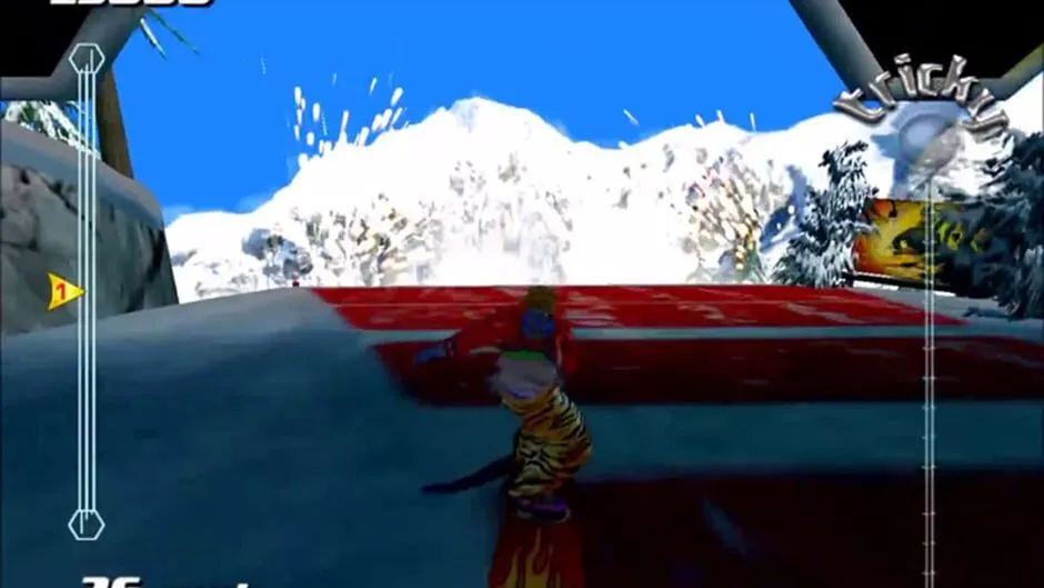 SSX Tricky screenshot 139333