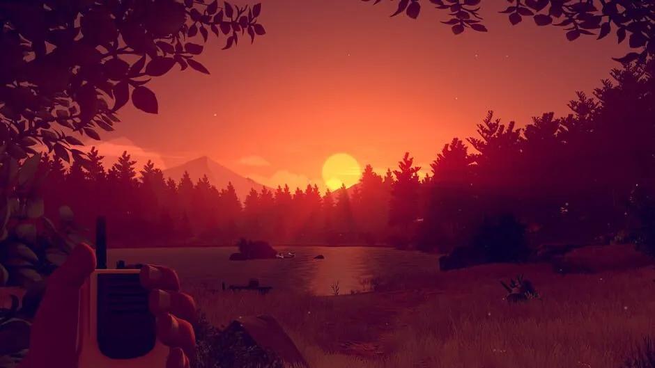 Firewatch screenshot 9381