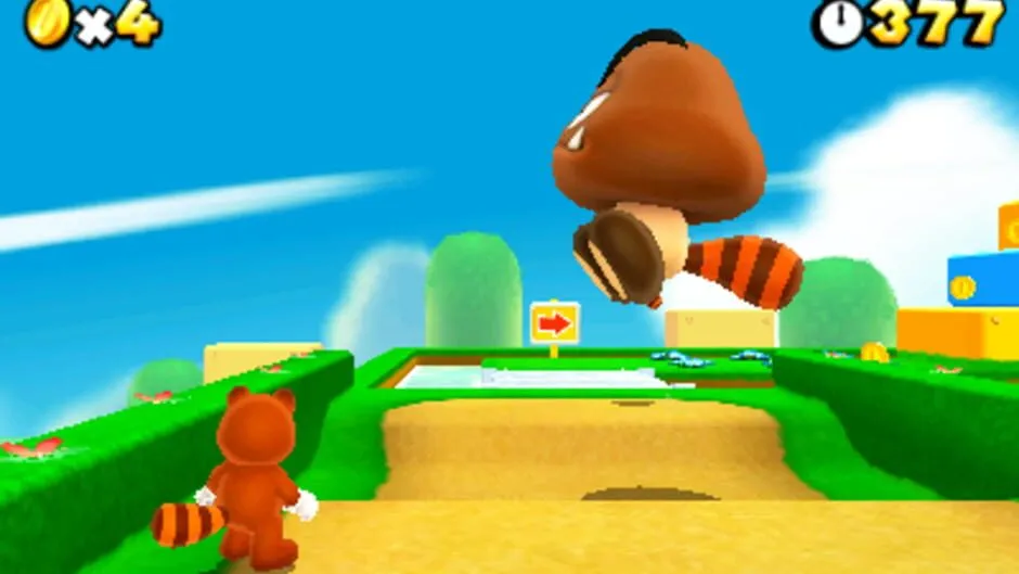 Super Mario 3D Land screenshot 174638