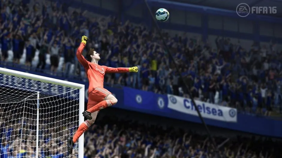FIFA 16 screenshot 140280