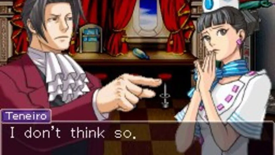 Ace Attorney Investigations: Miles Edgeworth screenshot 180182