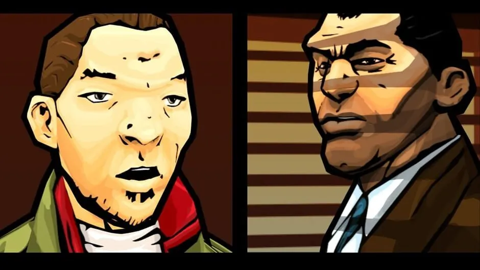 Grand Theft Auto: Chinatown Wars screenshot 8571