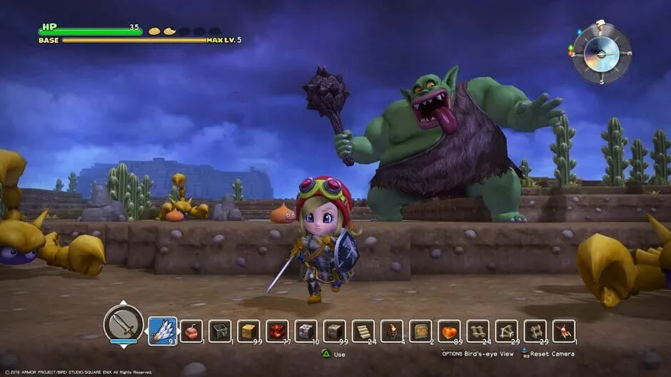 Dragon Quest Builders screenshot 140933