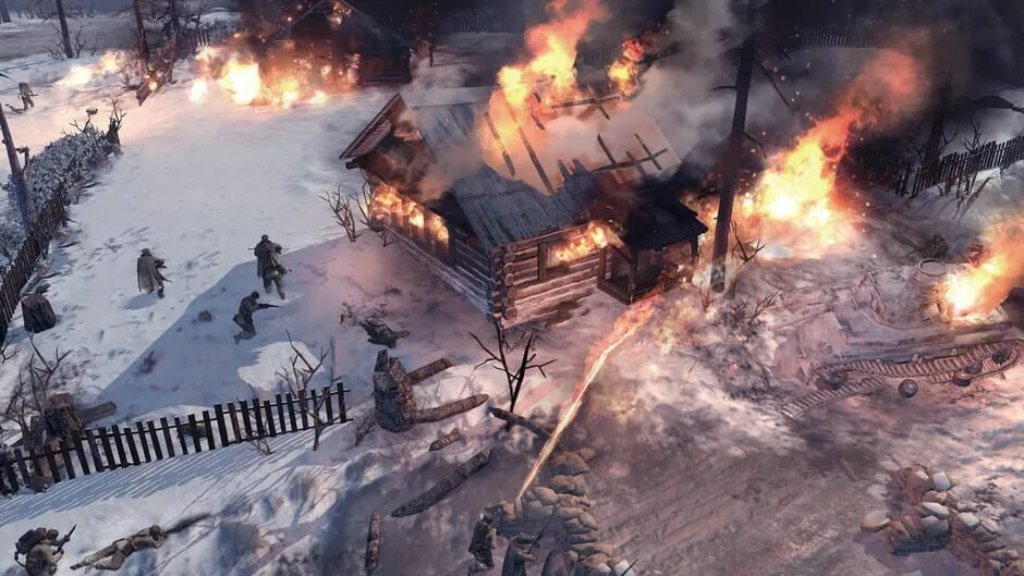 Company of Heroes 2 screenshot 2106