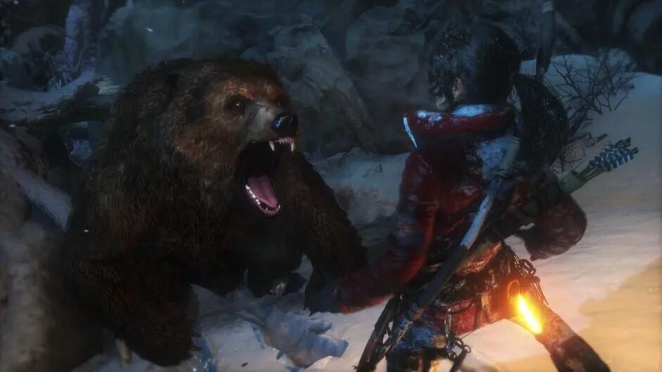 Rise of the Tomb Raider screenshot 10689