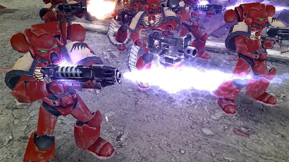 Warhammer 40,000: Dawn of War screenshot 526