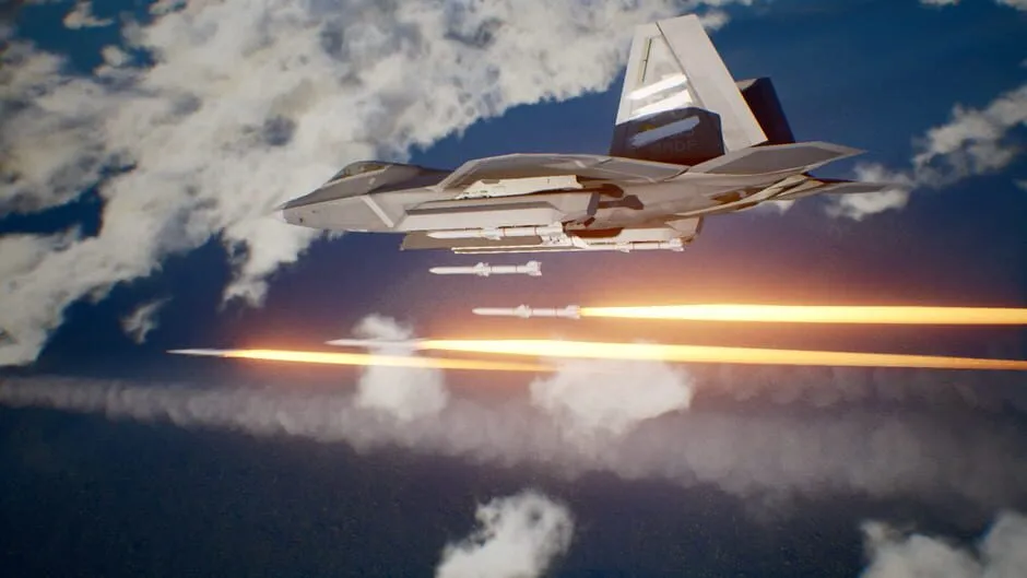 Ace Combat 7: Skies Unknown screenshot 211037