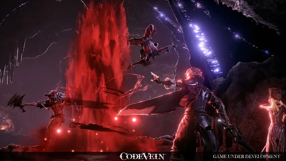 Code Vein screenshot 41628