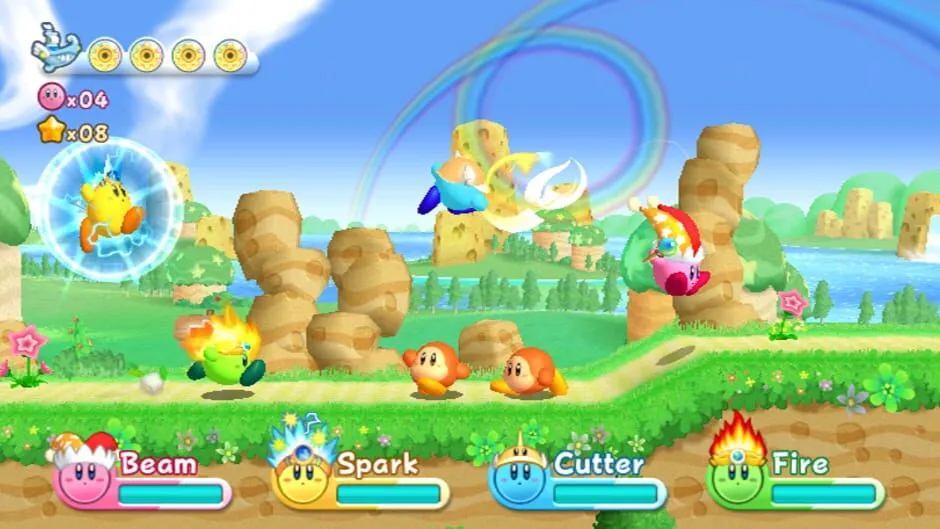 Kirby's Return to Dream Land screenshot 162996