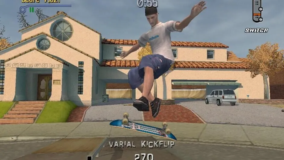 Tony Hawk's Pro Skater 3 screenshot 24173