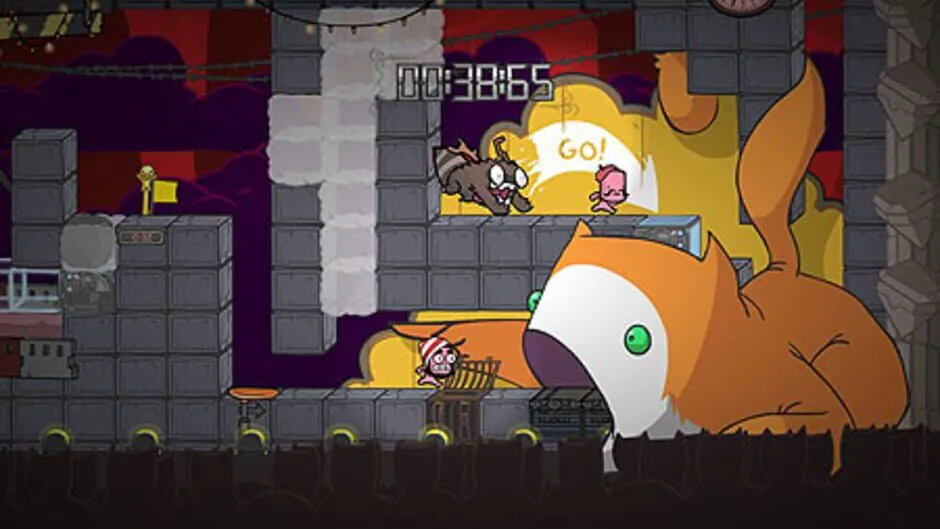 BattleBlock Theater screenshot 100637