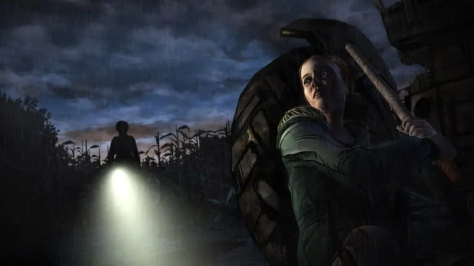 The Walking Dead: 400 Days screenshot 212555