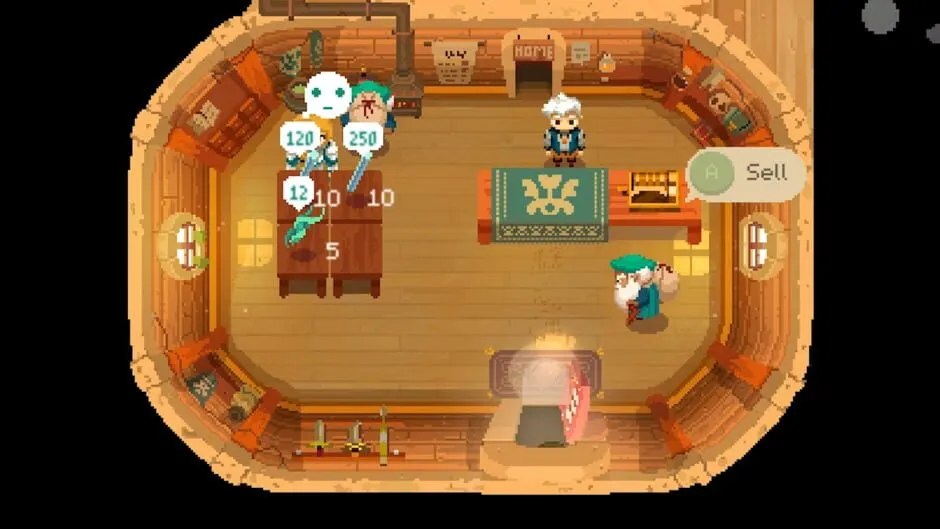 Moonlighter screenshot 38026