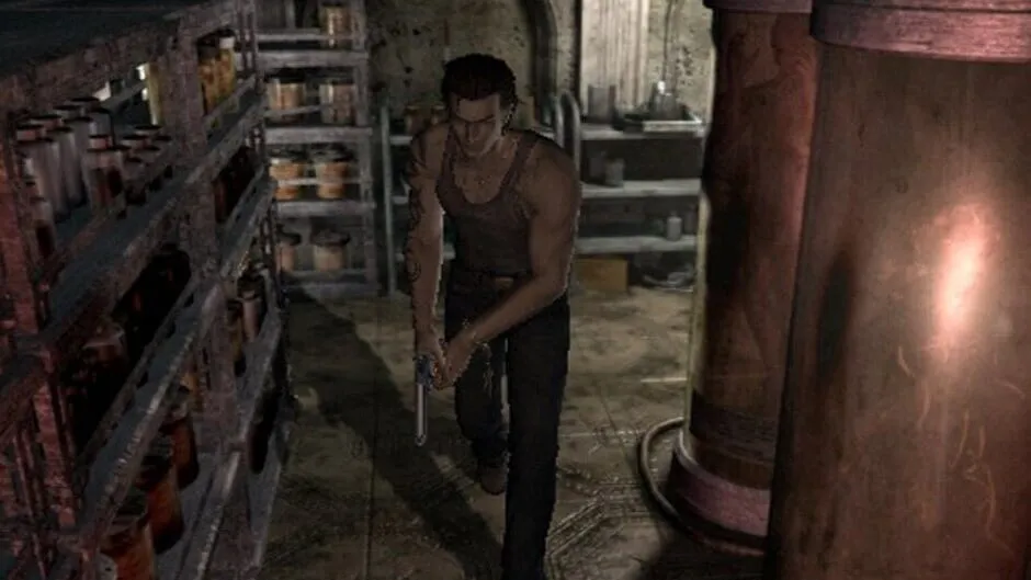 Resident Evil Zero screenshot 170935