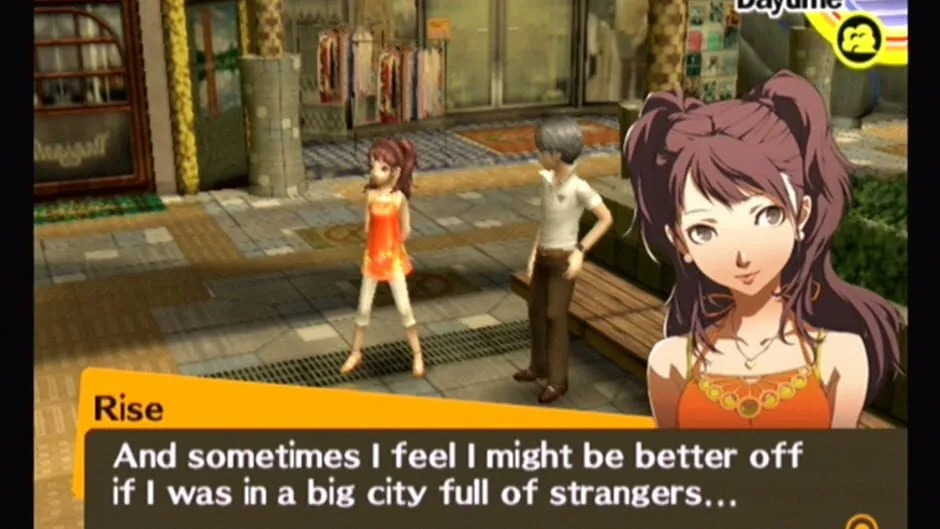 Persona 4 screenshot 9390