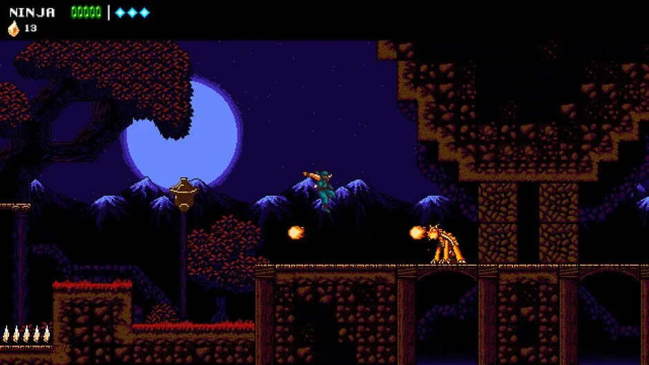 The Messenger screenshot 145598