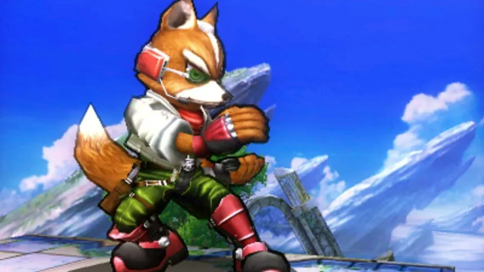 Super Smash Bros. for Nintendo 3DS screenshot 175024